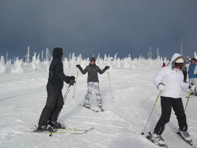 Spinleruv Mlyn Februari 2010